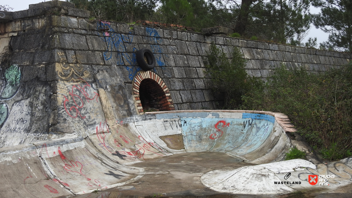 Leiria brick factory RIP